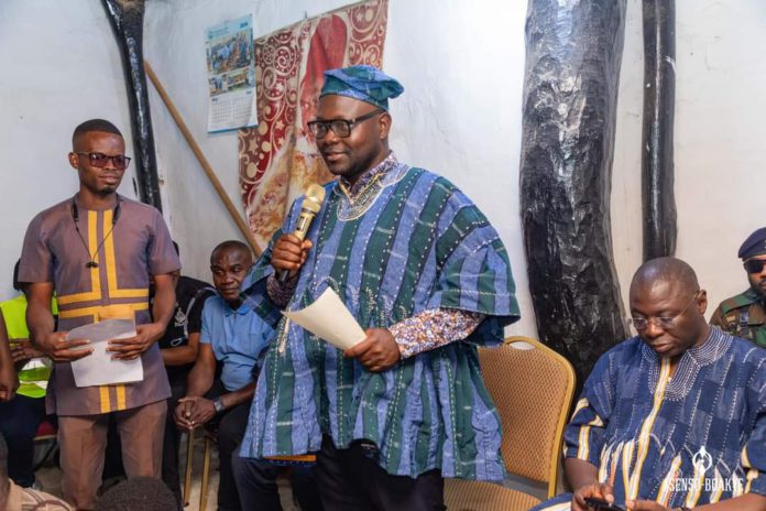 Asenso Boakye Ambrose Dery Asenso Boakye Ambrose Dery