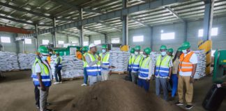 Jospong's Sanitation Success: Kenya Eyes Ghana's Waste Management Blueprint