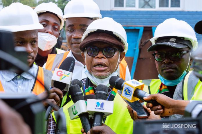 Lagos is ready to partner Jospong Group - Association of Waste Managers Lagos is ready to partner Jospong Group - Association of Waste Managers