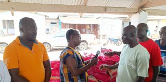 Gomoa East Assembly supports Mampong flood victims