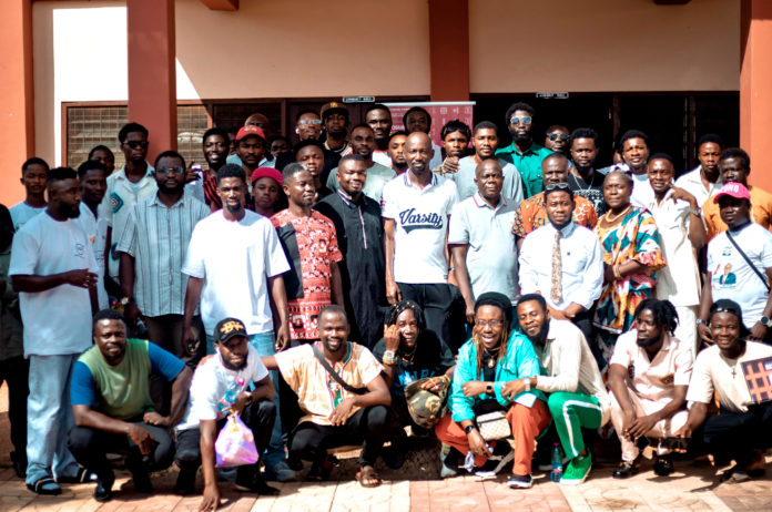 Asante Akyem Central Creative Art Symposium held Asante Akyem Central Creative Art Symposium held