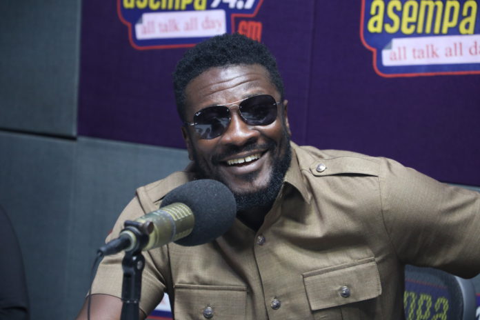 Asamoah Gyan