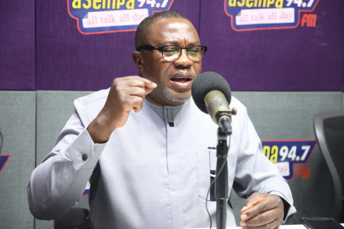 Samuel Ofosu-Ampofo