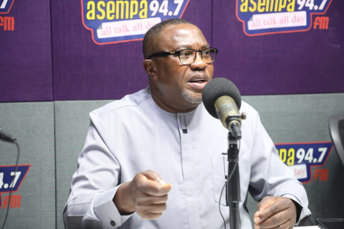 Samuel Ofosu-Ampofo
