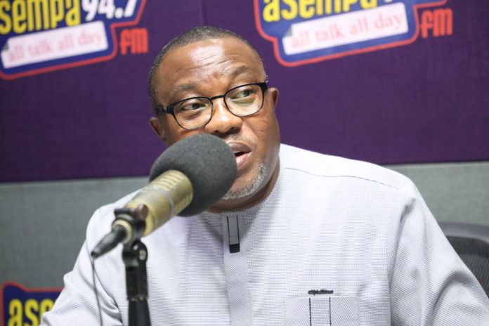 Samuel Ofosu-Ampofo