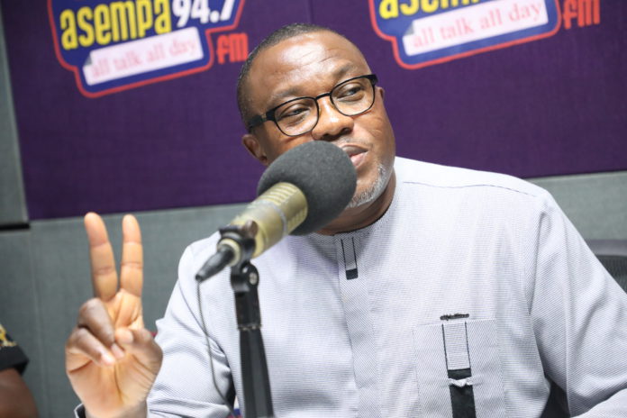 Samuel Ofosu-Ampofo