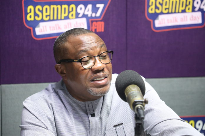 Samuel Ofosu-Ampofo