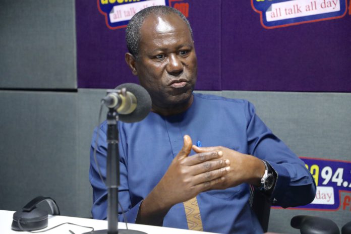 Joseph Boahen Aidoo