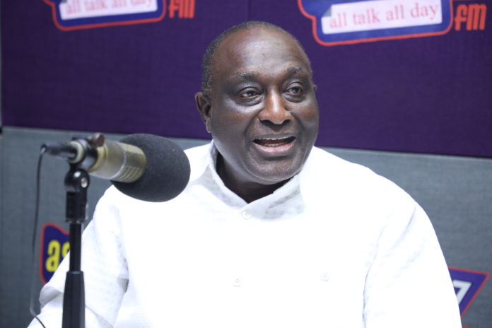 Alan John Kyerematen