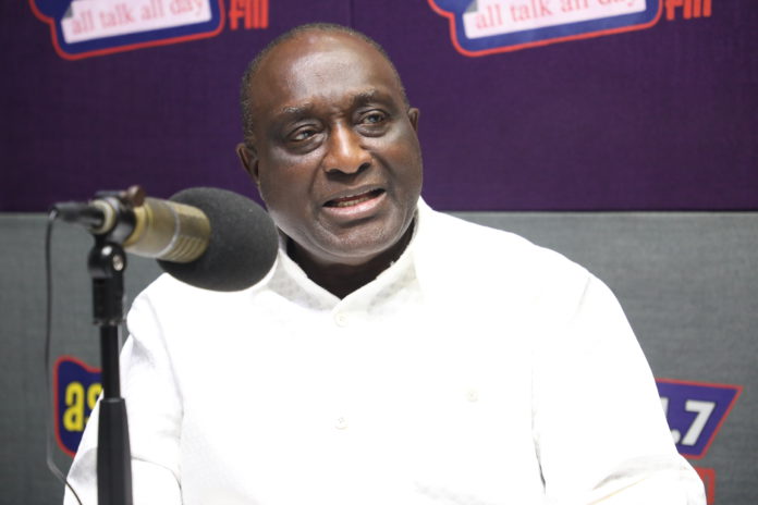 Alan John Kyerematen
