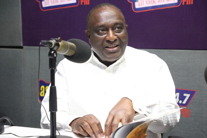 Alan John Kyerematen