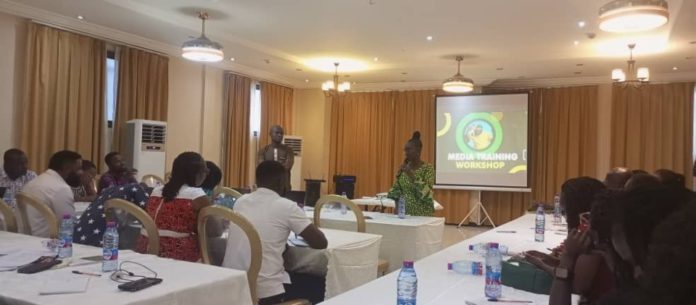 Journalists urged to champion malaria elimination campaign for Ghana’s 2030 goal Journalists urged to champion malaria elimination campaign for Ghana’s 2030 goal