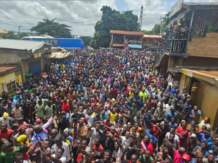 Bawumia Kumasi