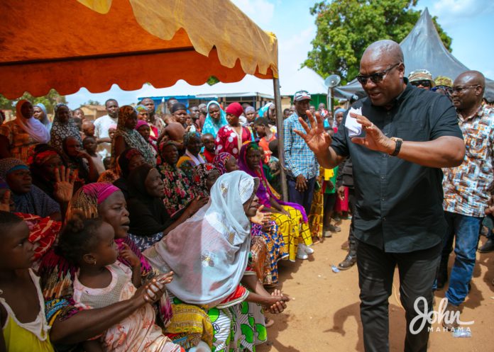 Mahama Lambussie