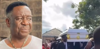 Mr. Ibu laid to rest