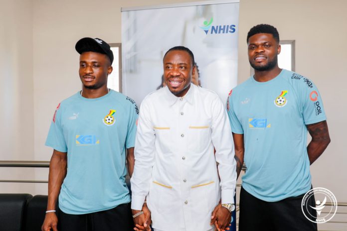 NHIA Black Stars