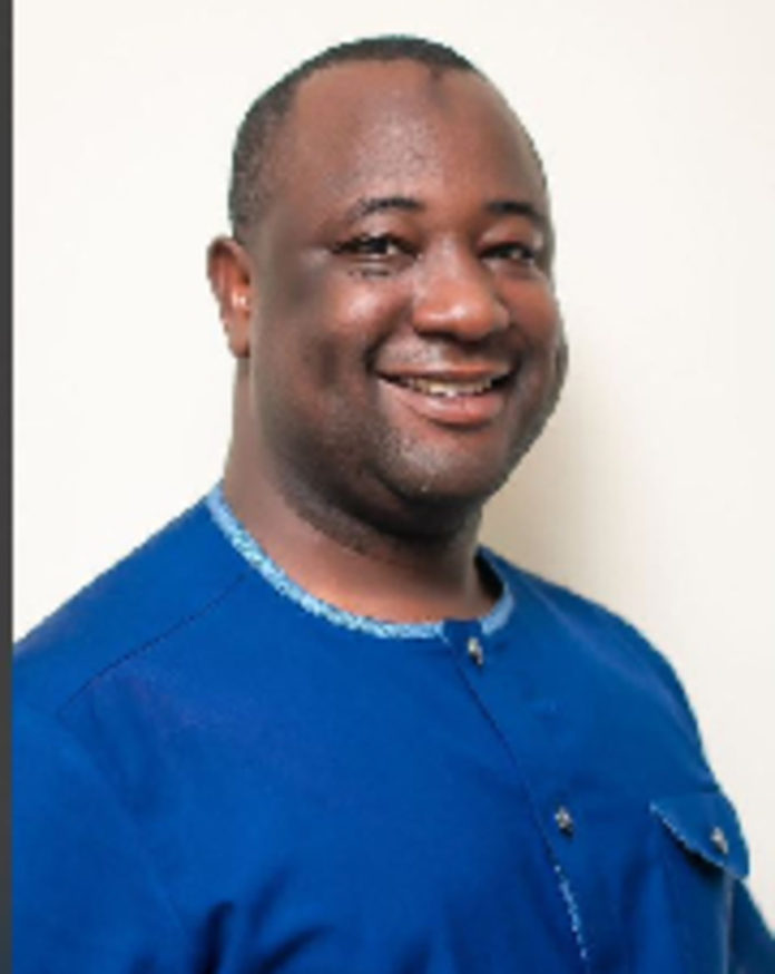 Nuhu Bayorbo Mahama is the CEO of the Student Loan Trust Fund Nuhu Bayorbo Mahama is the CEO of the Student Loan Trust Fund