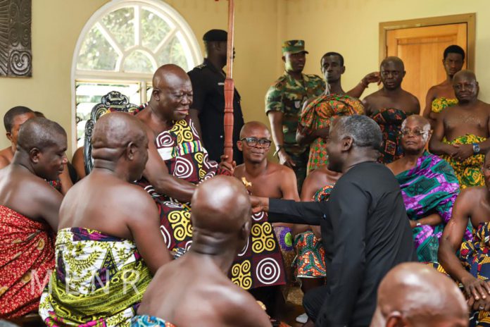 Otumfuo Green Ghana