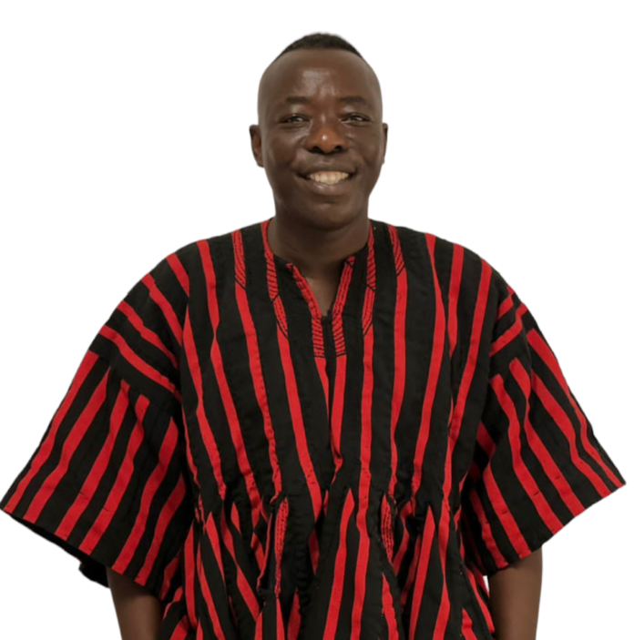 PROF. SAMUEL KOJO KWOFIE