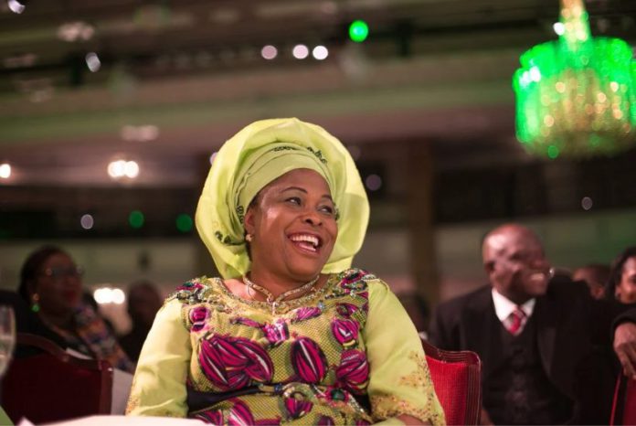 Patience Jonathan