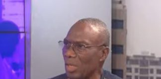 Peter-Nortsu-Kotoe, Ranking Member, Education Committee in Parliament