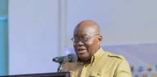 Green Ghana Day President Akufo-Addo