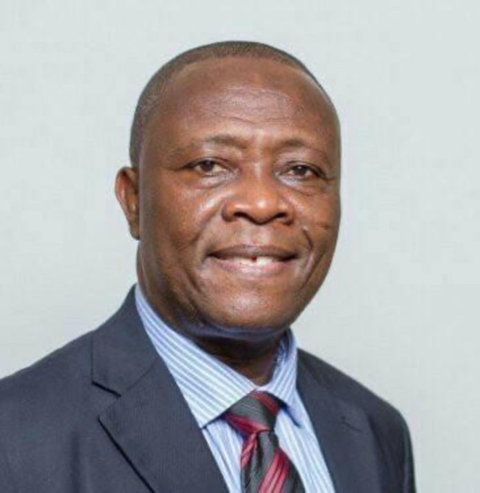Prof George Kweku (1)