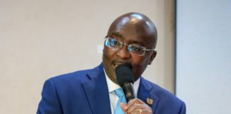 Dr. Mahamudu Bawumia
