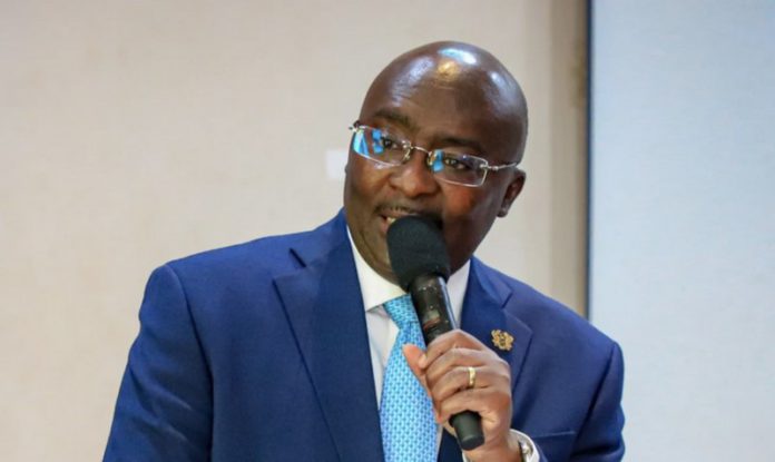 Dr. Mahamudu Bawumia Dr. Mahamudu Bawumia