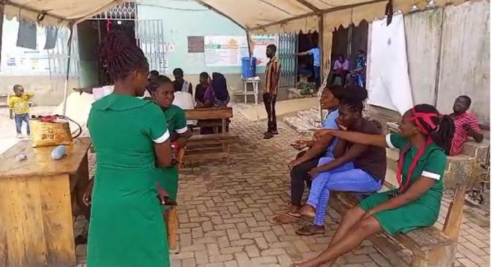 assin nurses