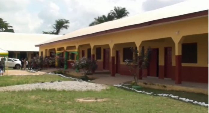 KWABENAFOSO ST. JOSEPH R/C KWABENAFOSO ST. JOSEPH R/C
