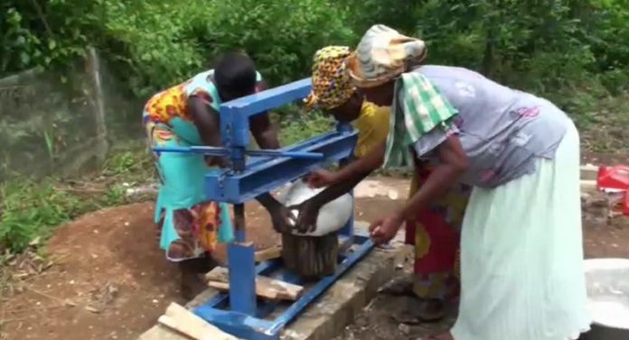 Cassava Processing Plant Cassava Processing Plant