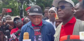 Hands off our Hotels Demo: