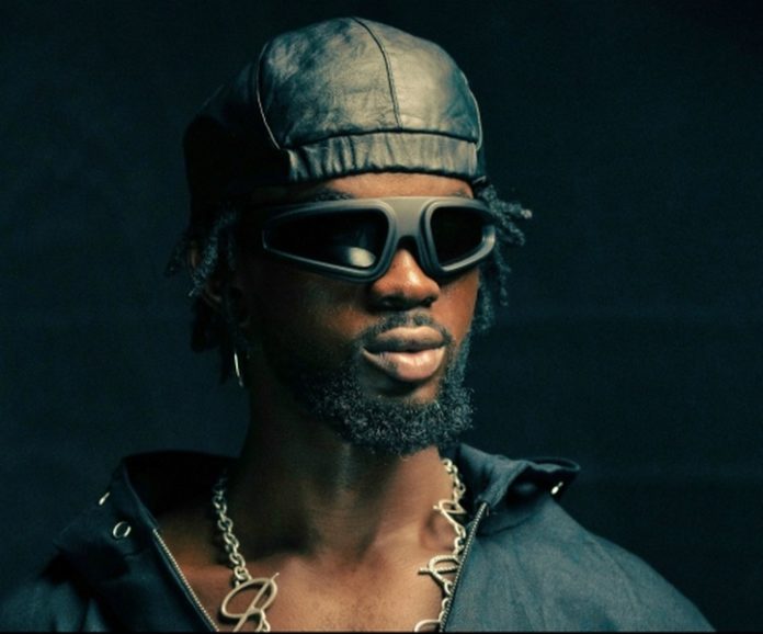 Black Sherif Black Sherif