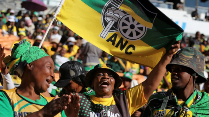 South Africa ANC