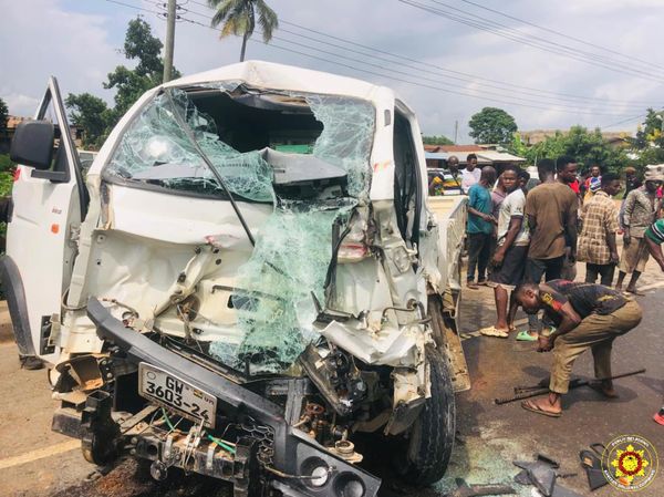 Suhum accident