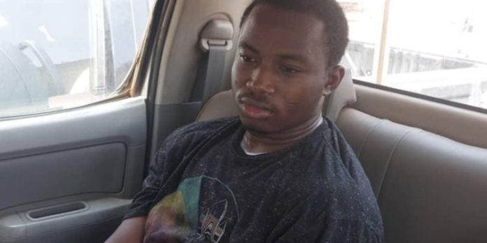 Tamale power theft suspect (1)