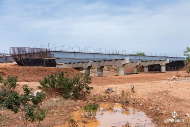 Tamale-walewale road