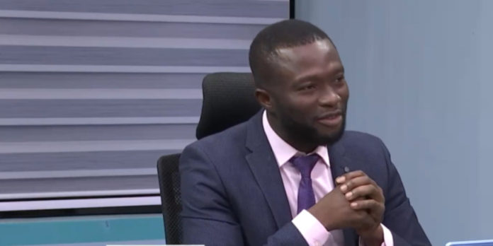 The former Deputy Finance Minister Dr Alex Ampaabeng, The former Deputy Finance Minister Dr Alex Ampaabeng,