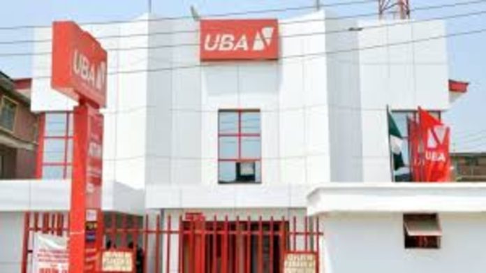 UBA bank UBA