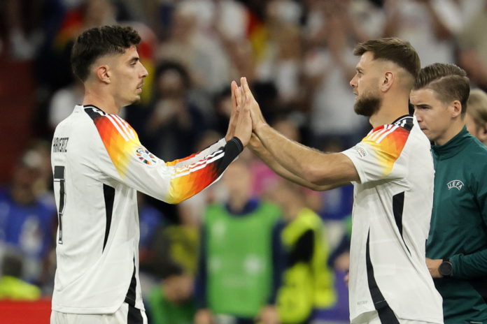 UEFA EURO 2024 - Group A Germany vs Scotland