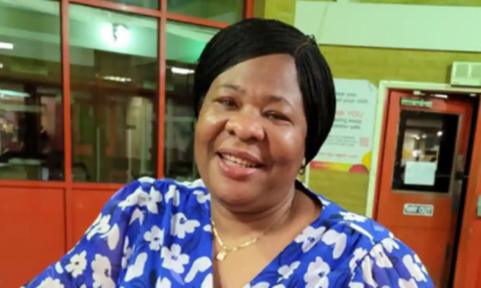 UK Ghanaian healthworker