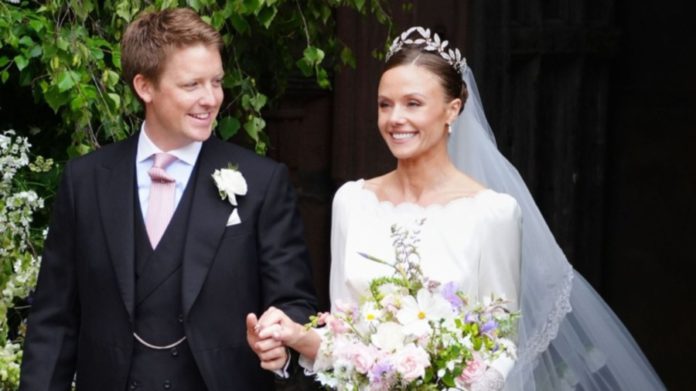 UK’s ‘most eligible bachelor’ ties knot – with a little help from Prince William UK’s ‘most eligible bachelor’ ties knot – with a little help from Prince William