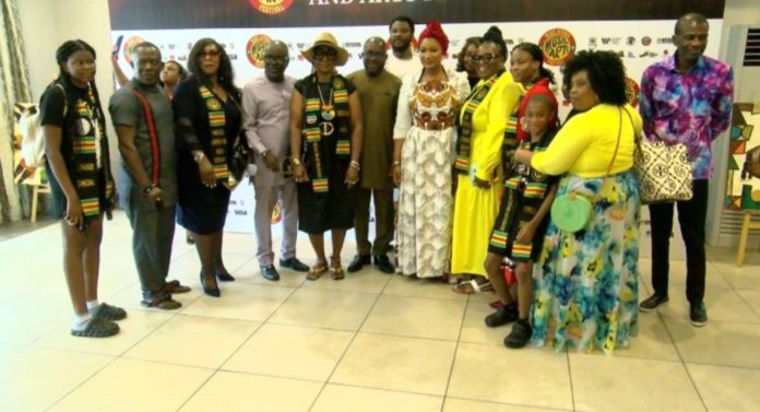 West Africa Music and Arts Festival officially launched in Accra West Africa Music and Arts Festival officially launched in Accra