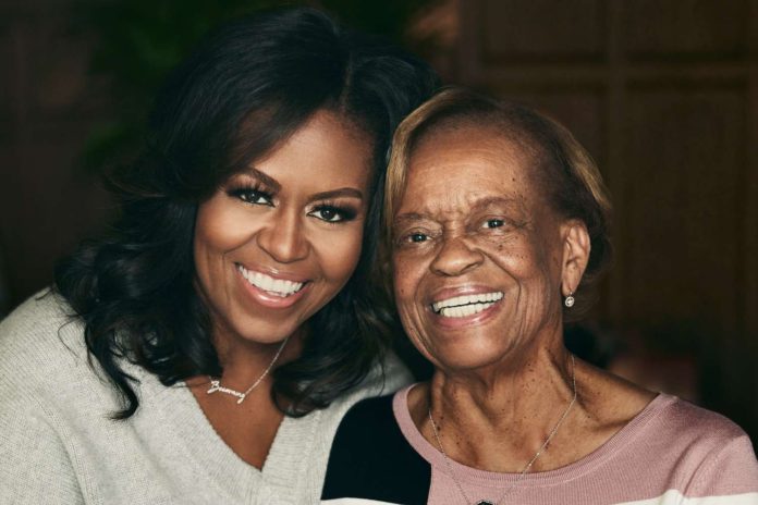 Michelle Obama's mother, Marian Robinson, dies at 86