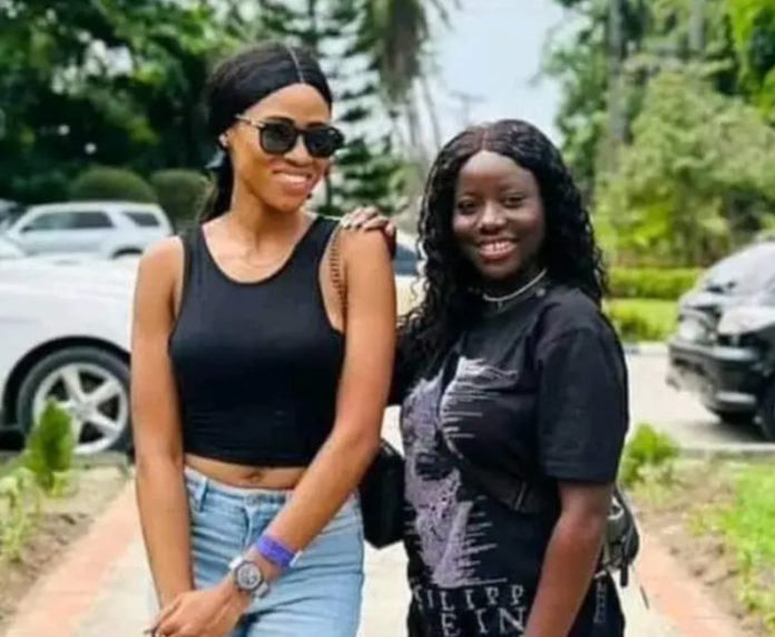 Missing Ghanaian lady and her friend