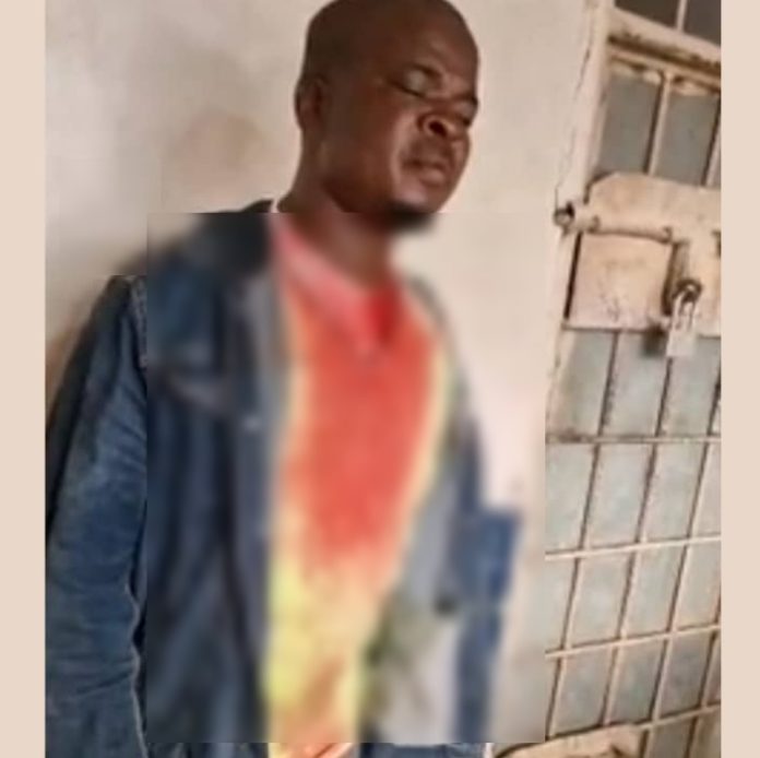 Suspect who stabbed Hawa Koomson's son assaulted, handed over to police