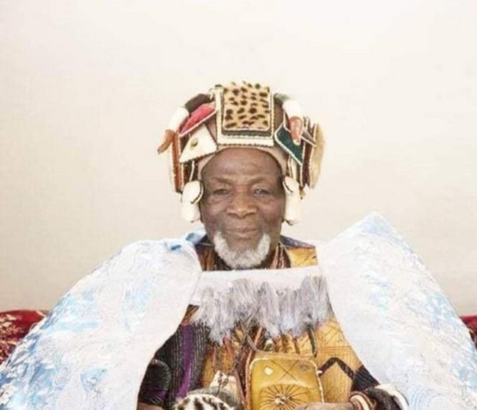 Dagbon Overlord