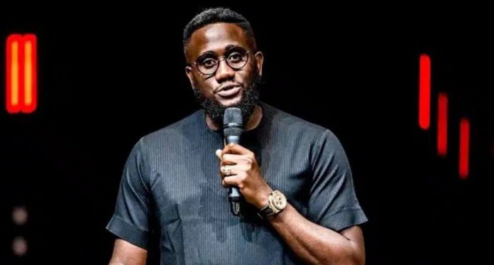 Apostle Tomi Arayomi