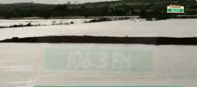 Ayensu Bridge collapse